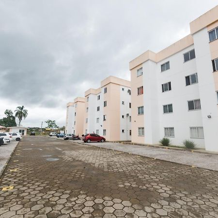 Rental Palhoca- Acomodacoes Residenciais Buitenkant foto