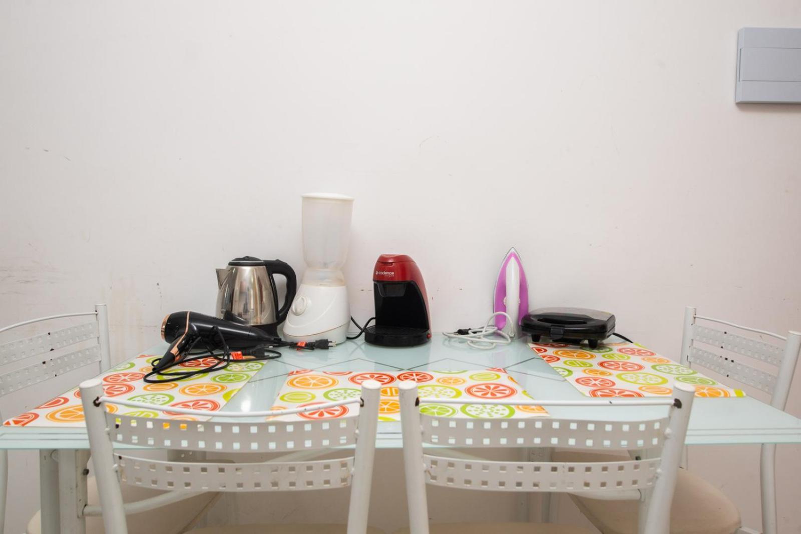 Rental Palhoca- Acomodacoes Residenciais Buitenkant foto