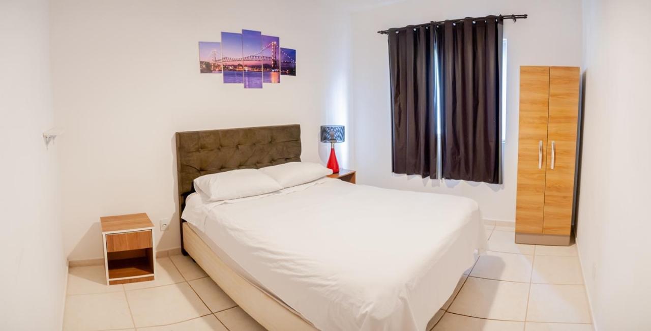 Rental Palhoca- Acomodacoes Residenciais Buitenkant foto