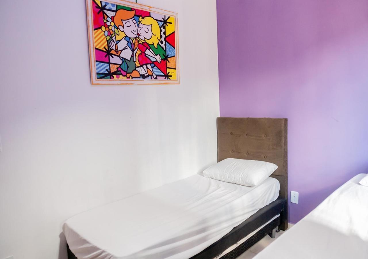 Rental Palhoca- Acomodacoes Residenciais Buitenkant foto