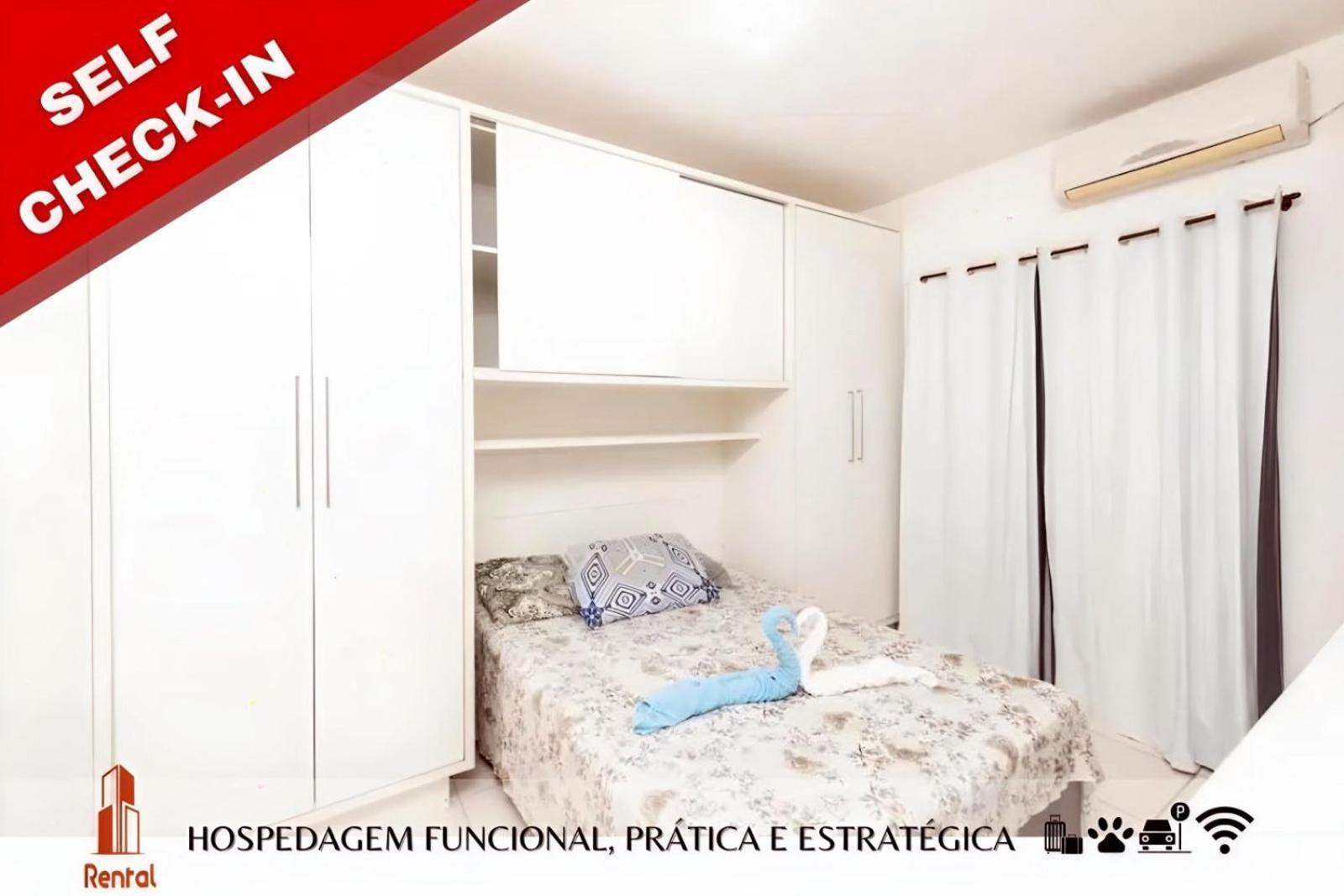 Rental Palhoca- Acomodacoes Residenciais Buitenkant foto