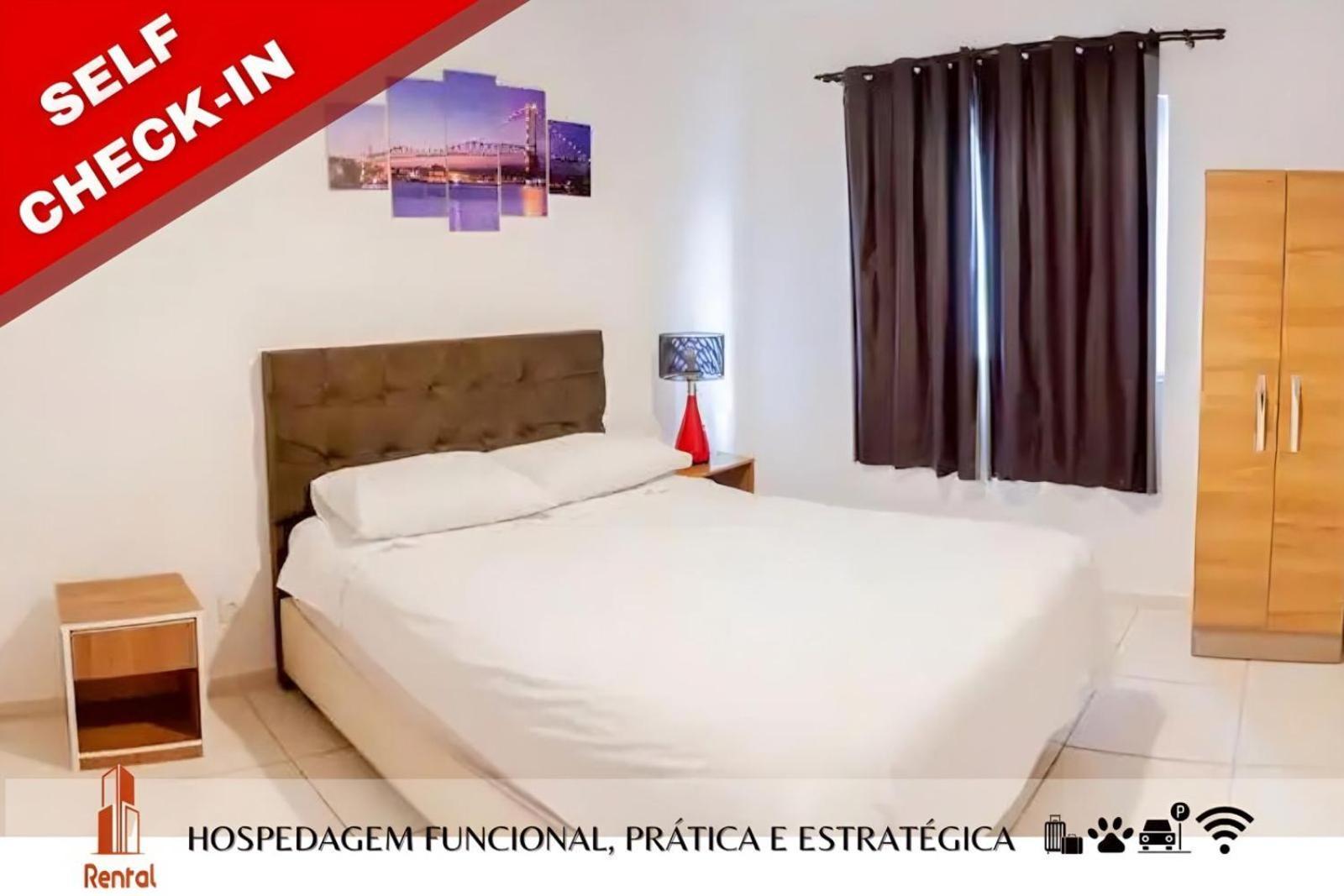 Rental Palhoca- Acomodacoes Residenciais Buitenkant foto