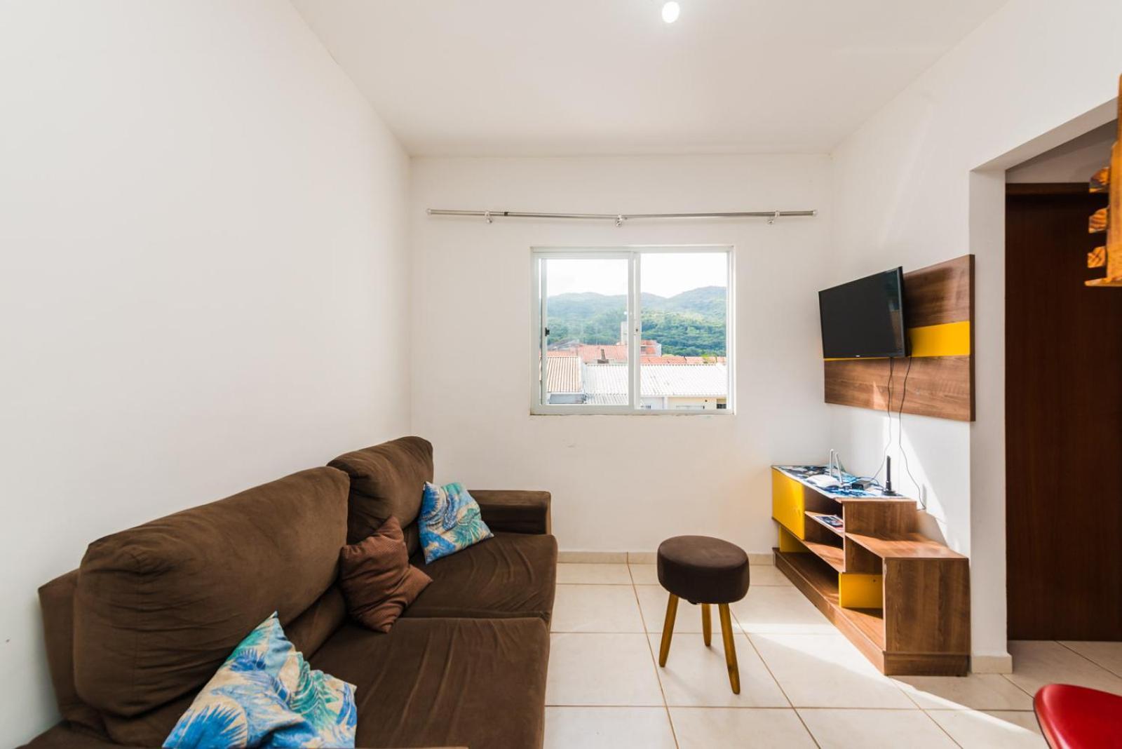 Rental Palhoca- Acomodacoes Residenciais Buitenkant foto
