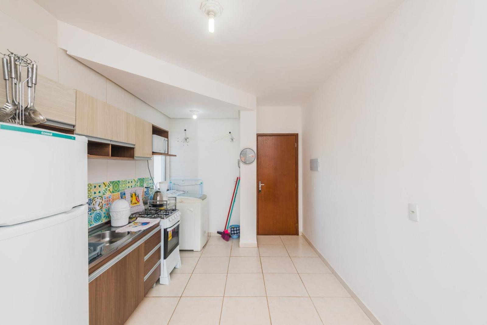 Rental Palhoca- Acomodacoes Residenciais Buitenkant foto